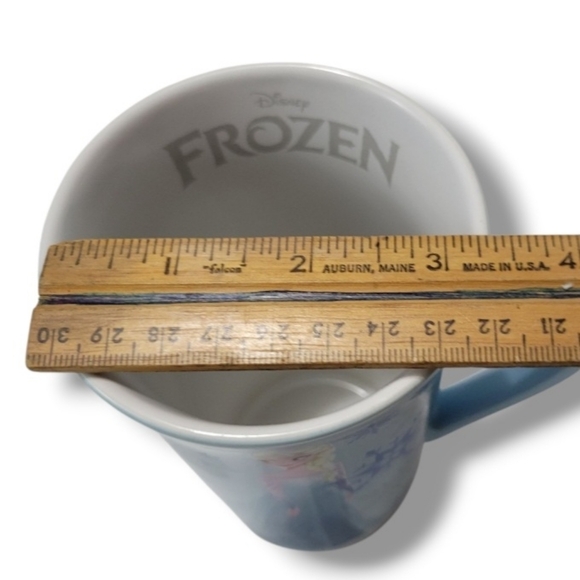 Disney Mug Frozen Mug Frozen Elsa Mug Elsa Snow Queen Mug Disney Store Exclusive - Picture 9 of 9